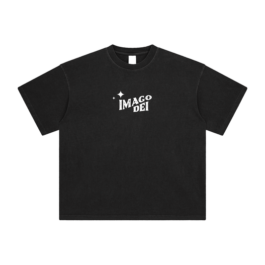 Imago Dei T-Shirt - Black