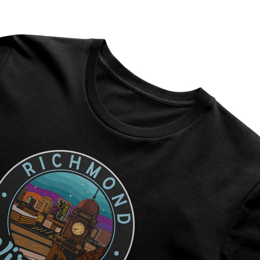 RVA - Gildan mens tshirt - 11.49in