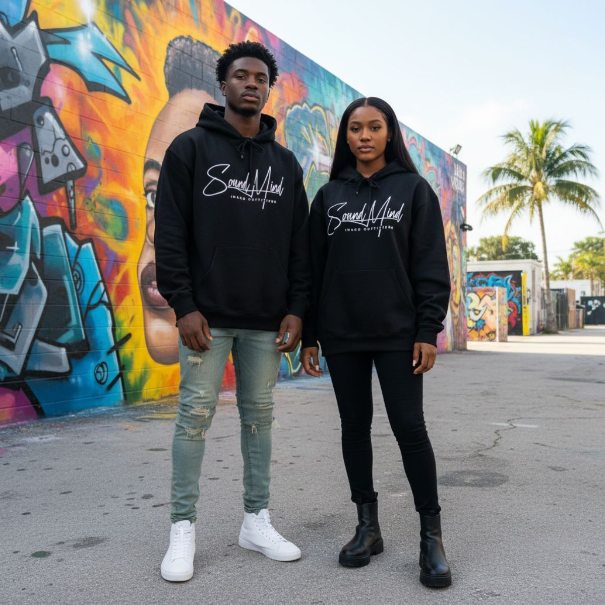 Sweatshirts / Hoodies