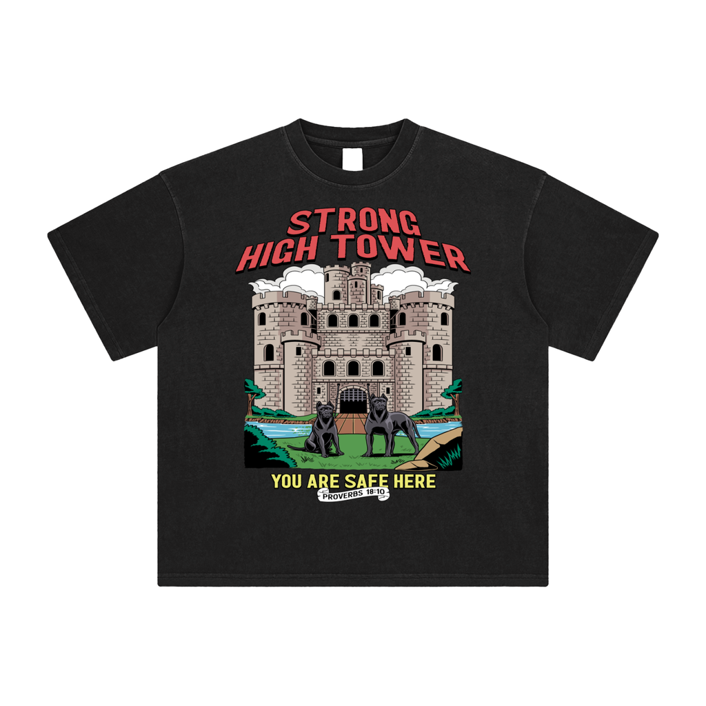 Strong High Tower T-Shirt