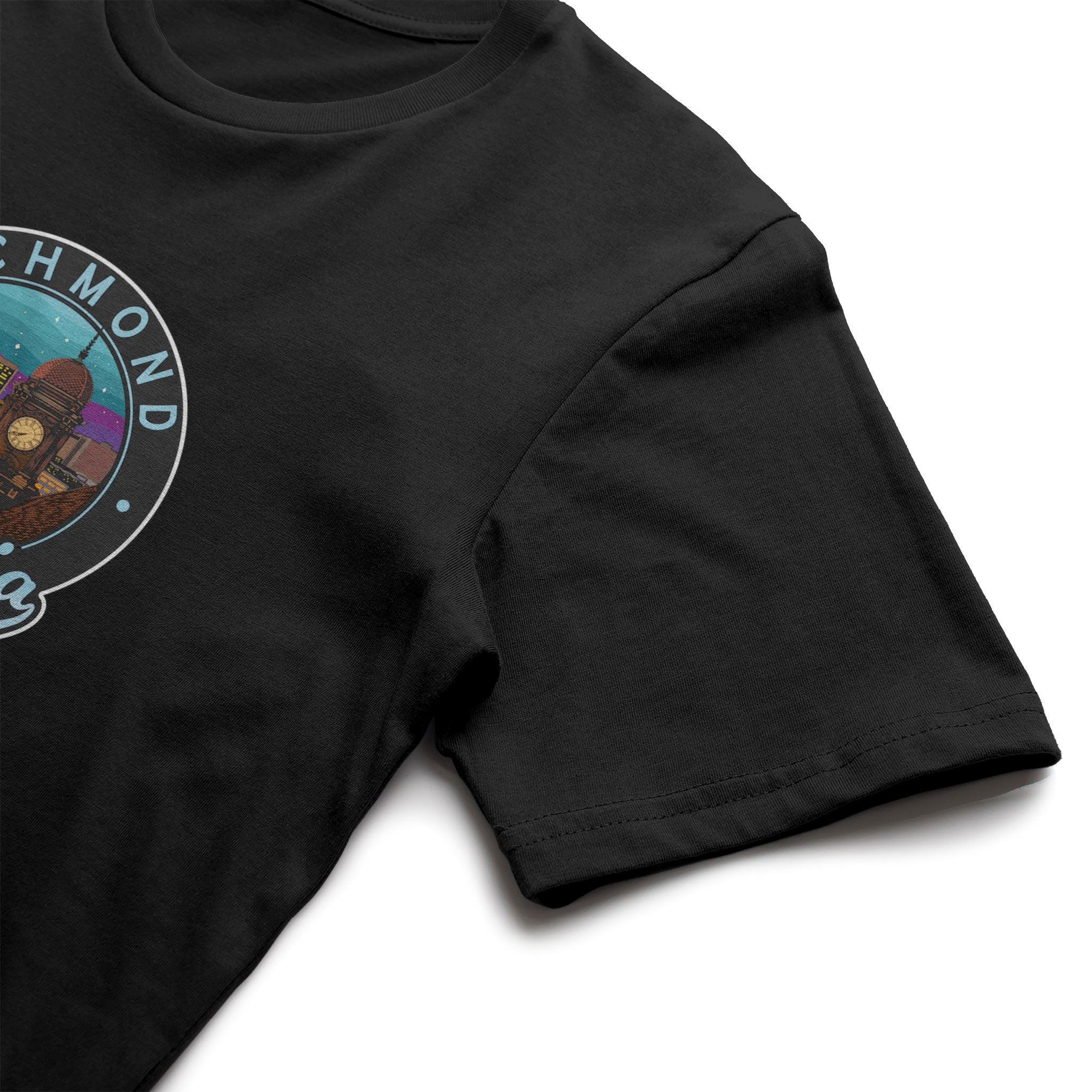 RVA - Gildan mens tshirt - 11.49in