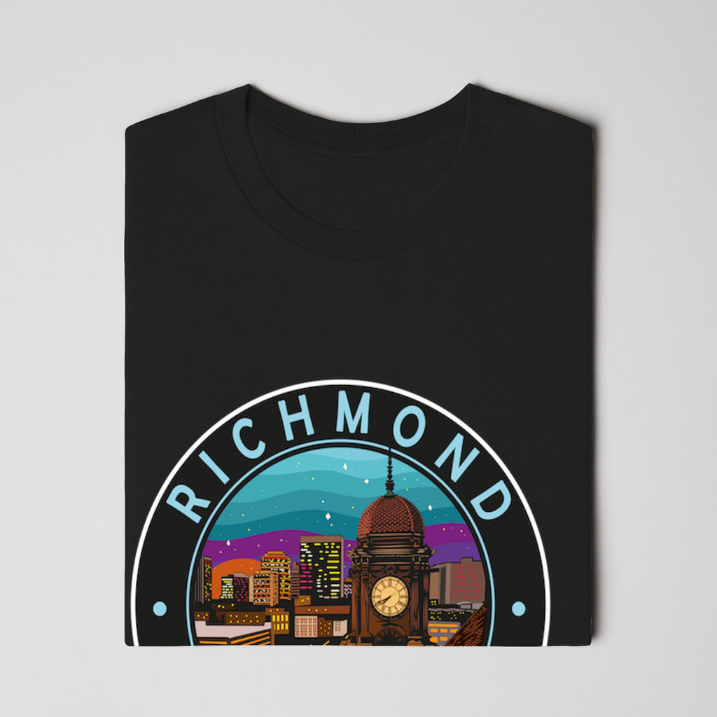 RVA - Gildan mens tshirt - 11.49in