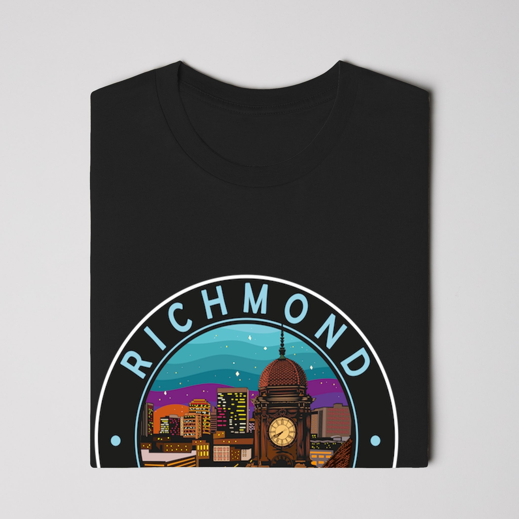 RVA - Gildan mens tshirt - 11.49in