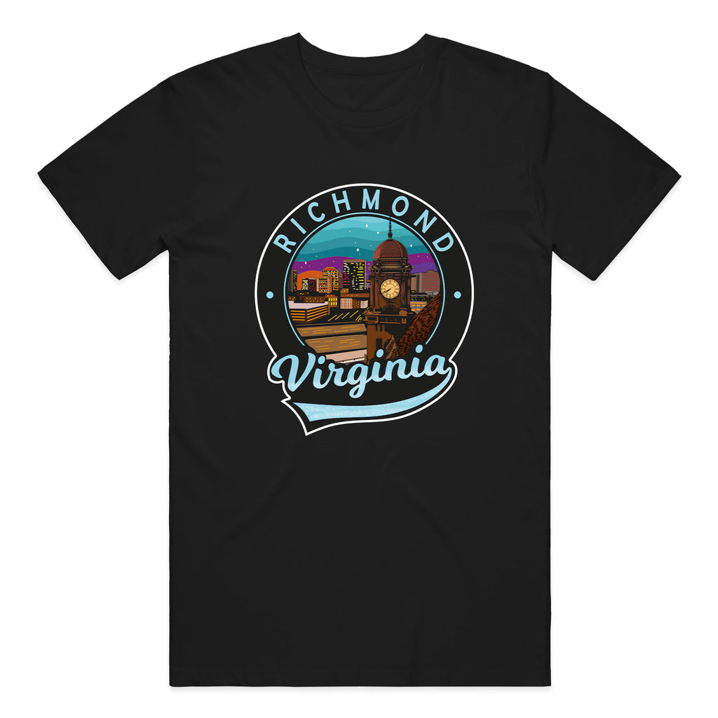 RVA - Gildan mens tshirt - 11.49in