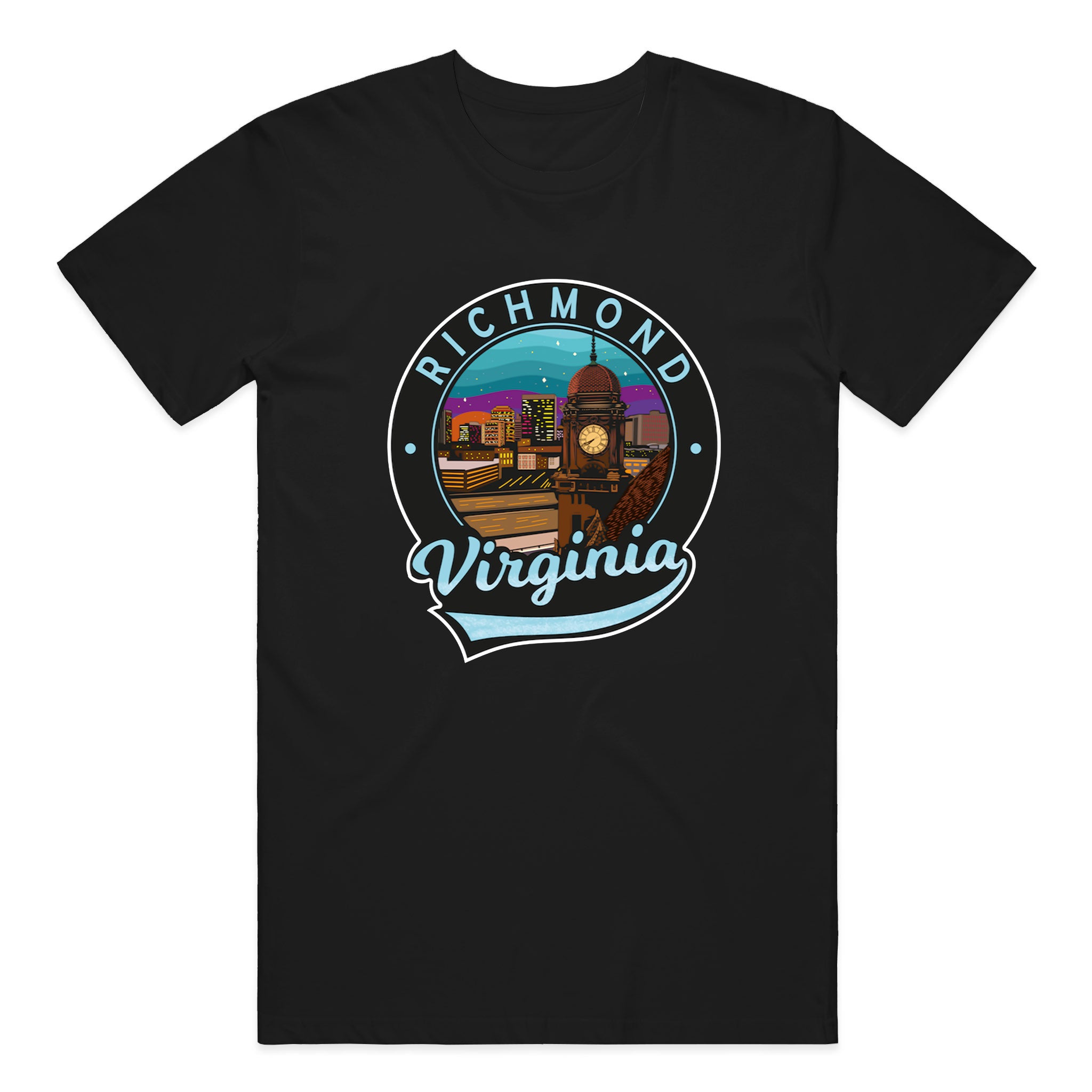 RVA - Gildan mens tshirt - 11.49in