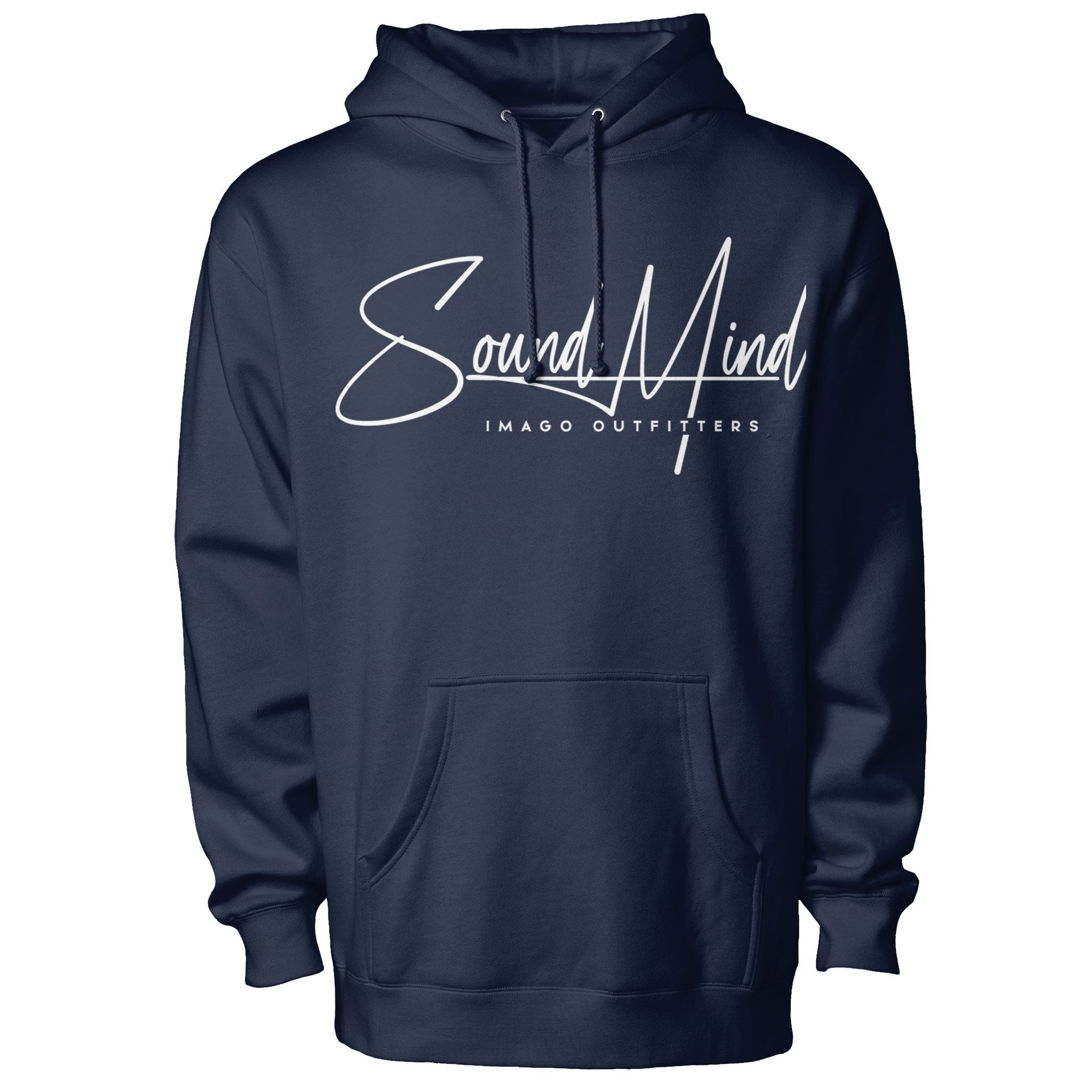 Sound Mind Hoodie