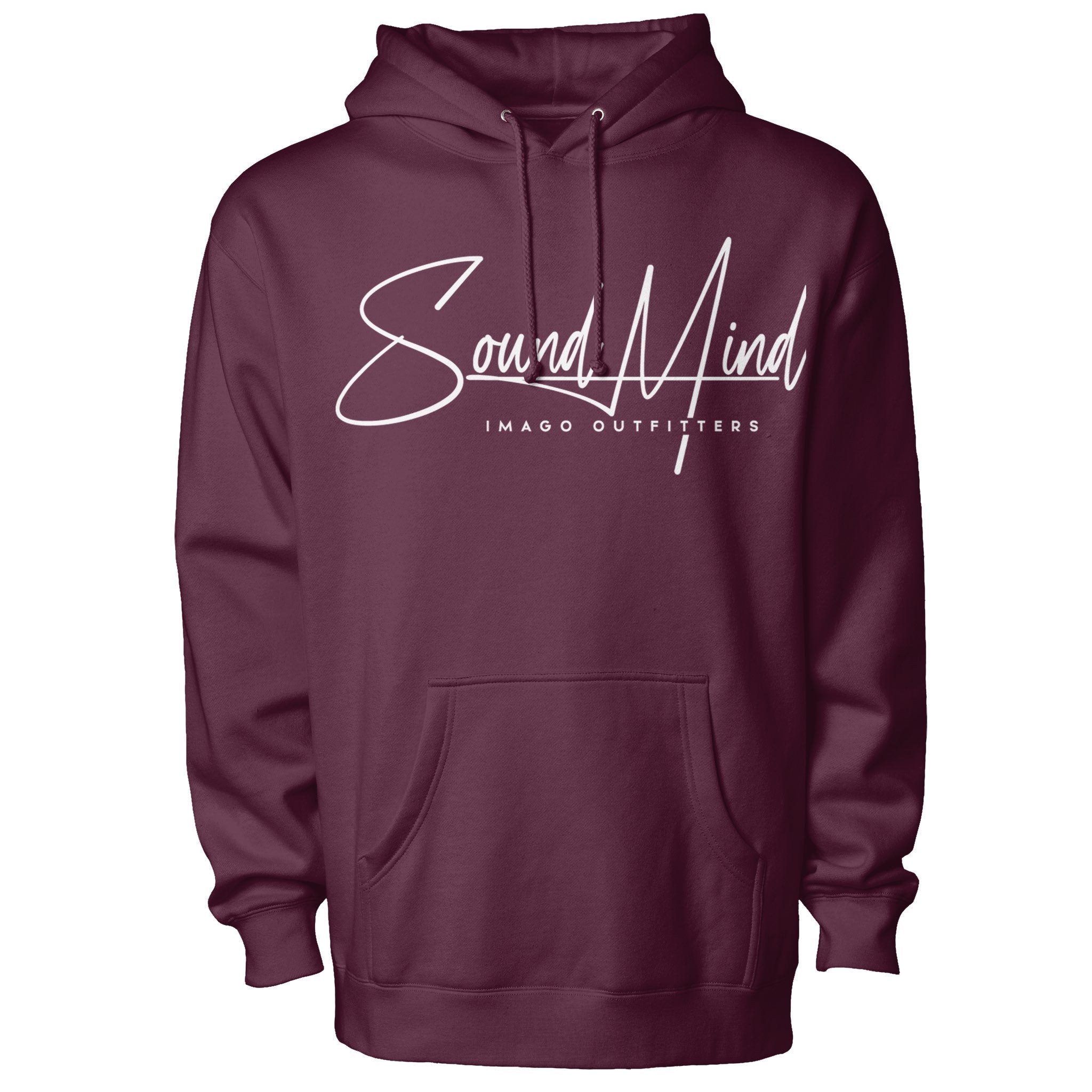 Sound Mind Hoodie