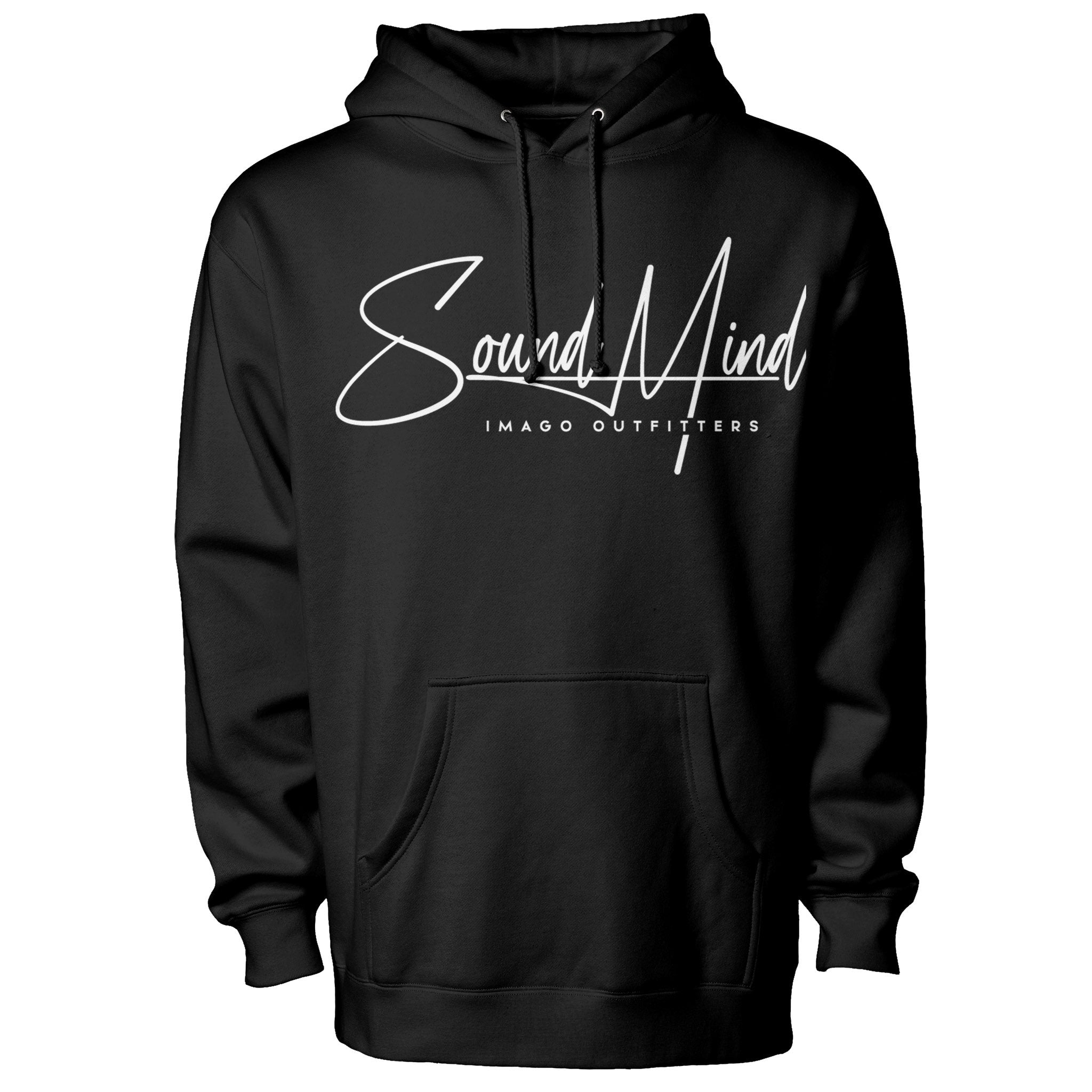 Sound Mind - 13.5 x 6.75 - Gildan