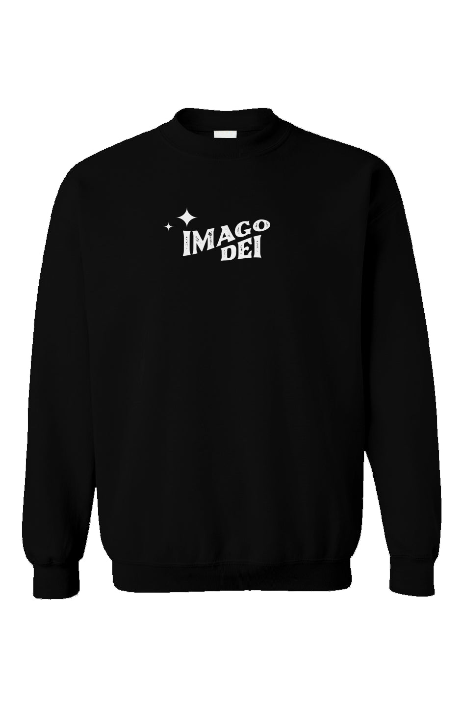 Imago Dei - Sweatshirt - 6.75 x 3.37