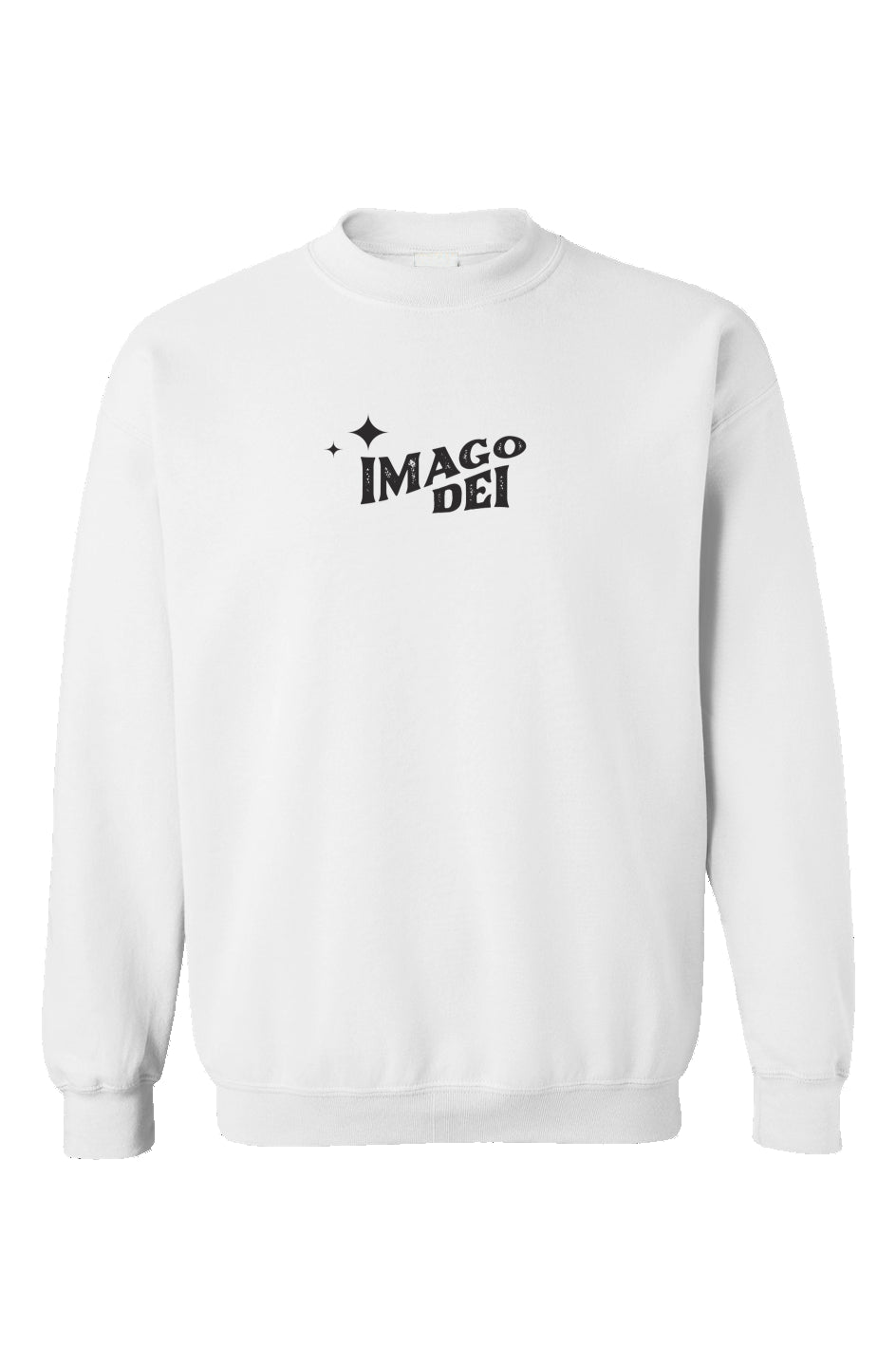 Imago Dei - Sweatshirt - 6.75 x 3.37