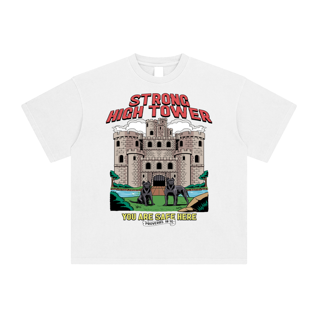 Strong High Tower T-Shirt