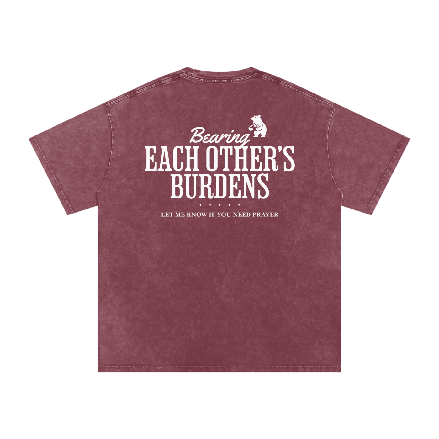 Bearing Burdens T-Shirt