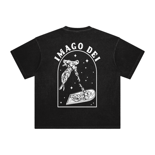 Imago Dei T-Shirt - Black