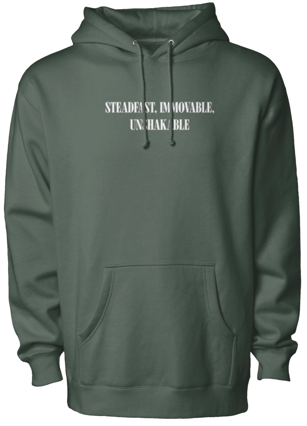 Walking With Jesus Hoodie