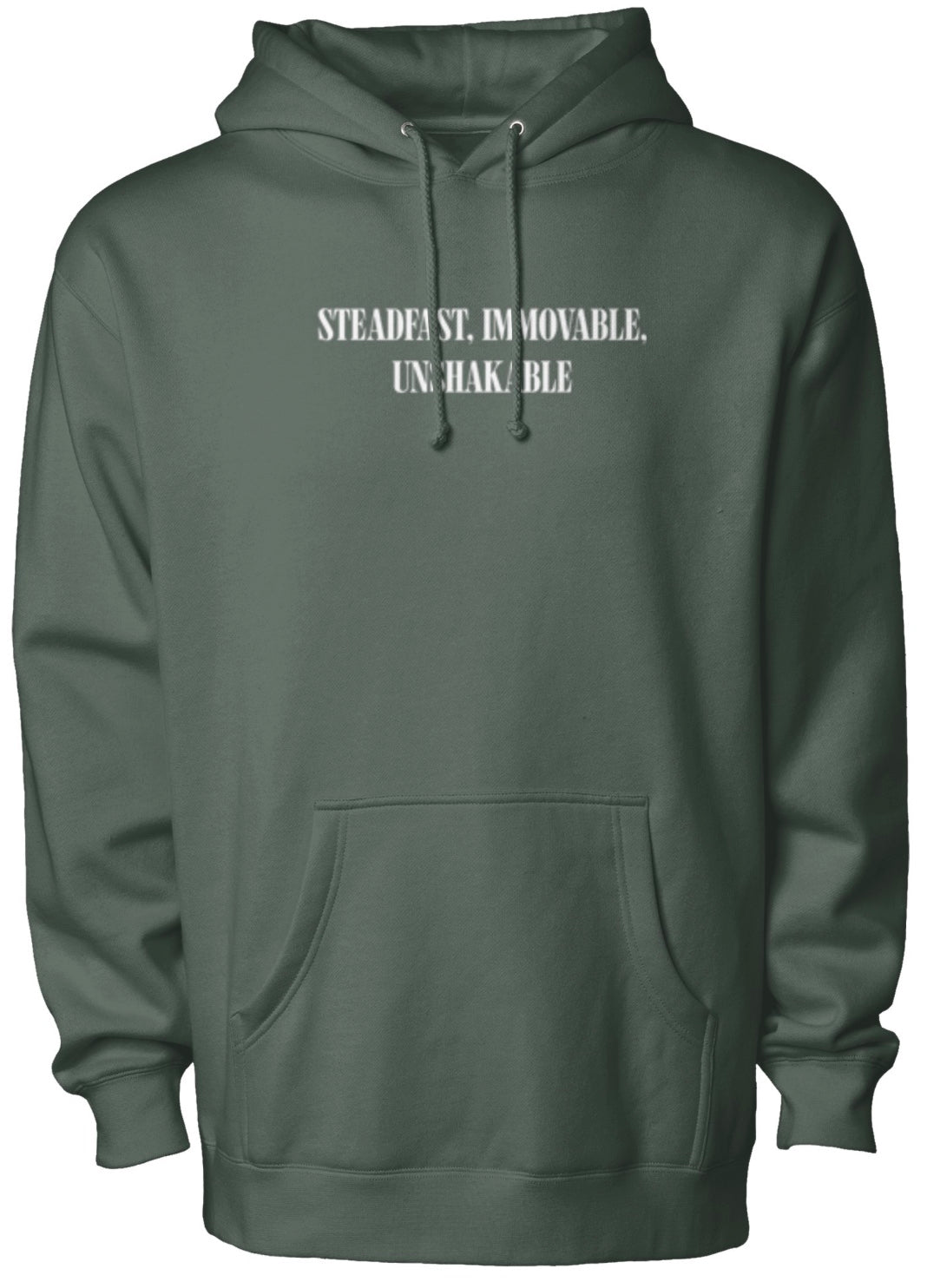 Walking With Jesus Hoodie