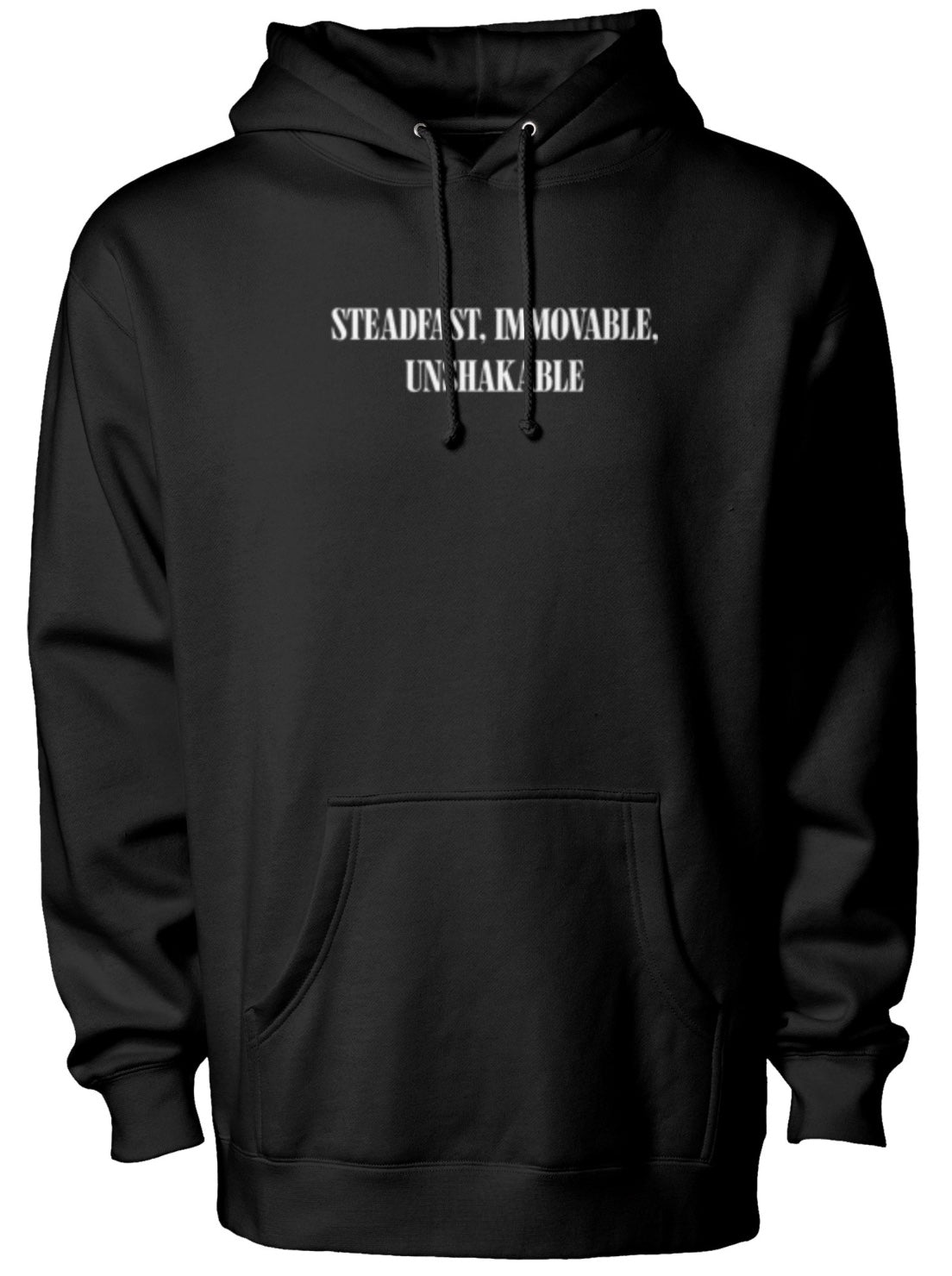 Walking With Jesus Hoodie