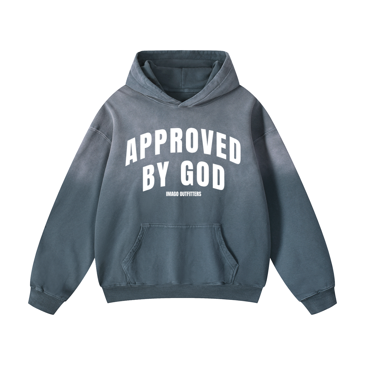 Approved Oversized Hoodie